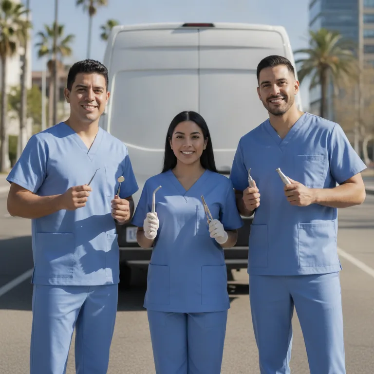 dentista Esplanada