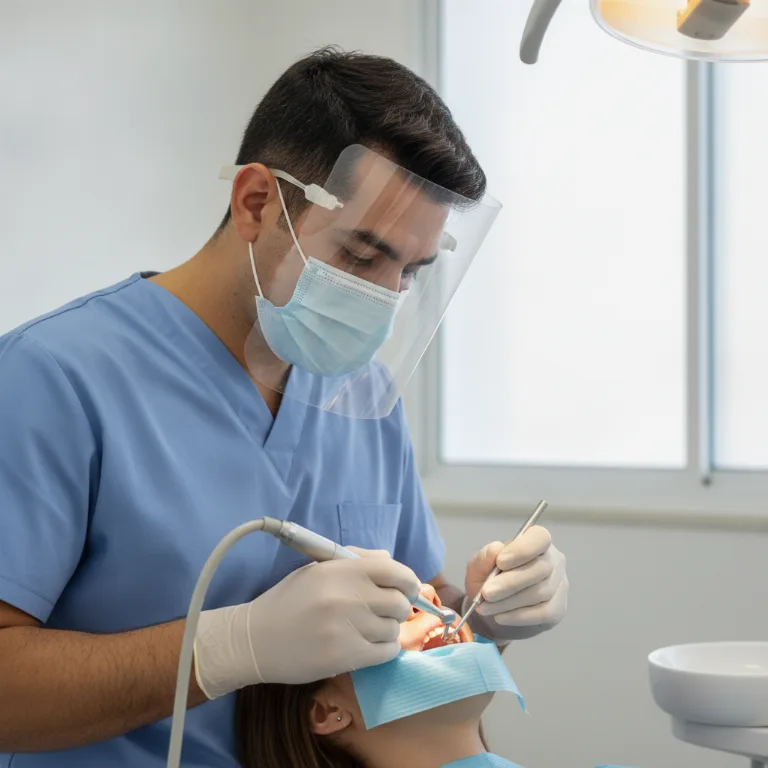 dentista Esplanada